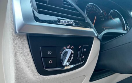 BMW X3, 2018 год, 3 725 000 рублей, 14 фотография