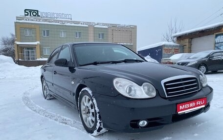 Hyundai Sonata IV рестайлинг, 2006 год, 419 000 рублей, 1 фотография