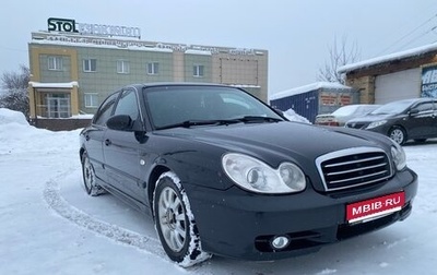 Hyundai Sonata IV рестайлинг, 2006 год, 419 000 рублей, 1 фотография