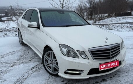 Mercedes-Benz E-Класс, 2012 год, 2 200 000 рублей, 1 фотография