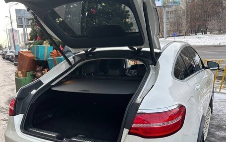 Mercedes-Benz GLC Coupe, 2017 год, 3 500 000 рублей, 1 фотография