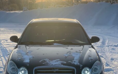 Hyundai Sonata IV рестайлинг, 2008 год, 599 000 рублей, 1 фотография