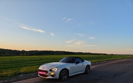 Fiat 124 Spider I, 2019 год, 2 350 000 рублей, 1 фотография