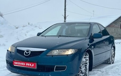 Mazda 6, 2006 год, 450 000 рублей, 1 фотография