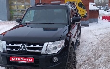 Mitsubishi Pajero IV, 2011 год, 2 150 000 рублей, 1 фотография