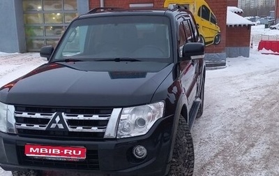 Mitsubishi Pajero IV, 2011 год, 2 150 000 рублей, 1 фотография