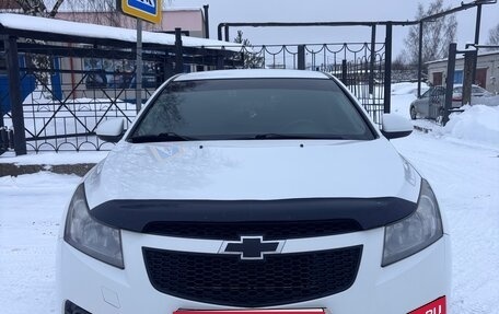 Chevrolet Cruze II, 2012 год, 700 000 рублей, 1 фотография