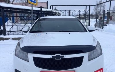 Chevrolet Cruze II, 2012 год, 700 000 рублей, 1 фотография