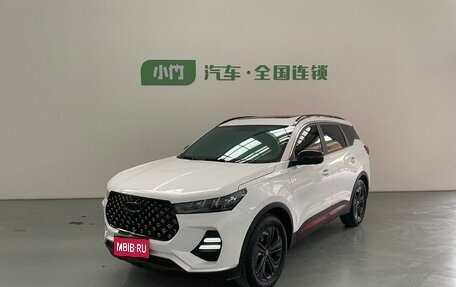 Chery Tiggo 7, 2022 год, 1 605 000 рублей, 1 фотография