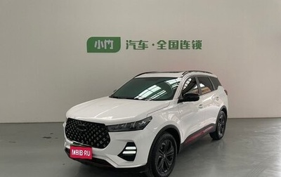 Chery Tiggo 7, 2022 год, 1 605 000 рублей, 1 фотография