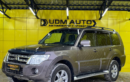 Mitsubishi Pajero IV, 2012 год, 2 099 000 рублей, 1 фотография