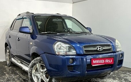 Hyundai Tucson III, 2008 год, 749 000 рублей, 1 фотография