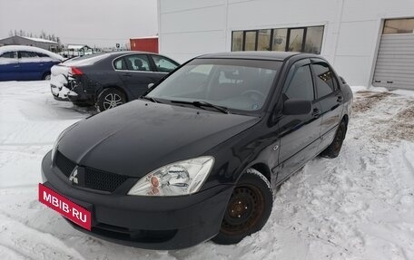 Mitsubishi Lancer IX, 2007 год, 278 000 рублей, 1 фотография