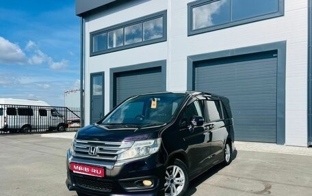 Honda Stepwgn IV, 2012 год, 1 499 000 рублей, 1 фотография