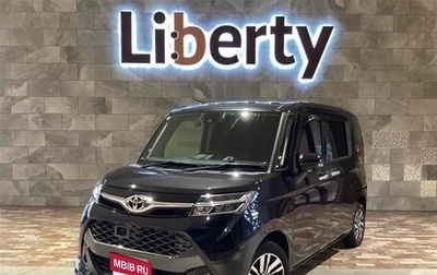 Toyota Tank I, 2018 год, 930 000 рублей, 1 фотография