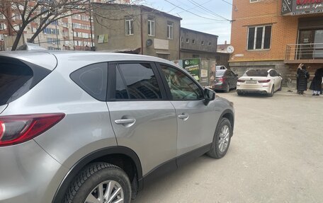 Mazda CX-5 II, 2016 год, 1 300 000 рублей, 3 фотография