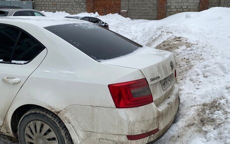 Skoda Octavia, 2014 год, 830 000 рублей, 4 фотография