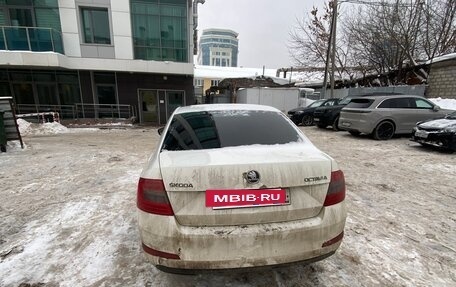 Skoda Octavia, 2014 год, 830 000 рублей, 9 фотография