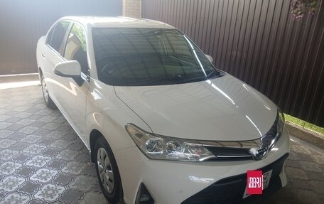 Toyota Corolla, 2019 год, 1 000 000 рублей, 24 фотография