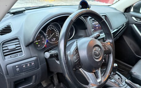 Mazda CX-5 II, 2012 год, 1 490 000 рублей, 6 фотография