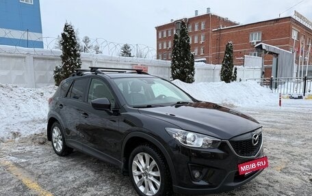 Mazda CX-5 II, 2012 год, 1 490 000 рублей, 2 фотография