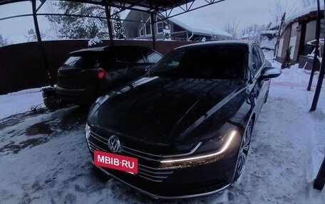 Volkswagen Arteon I, 2019 год, 2 400 000 рублей, 2 фотография