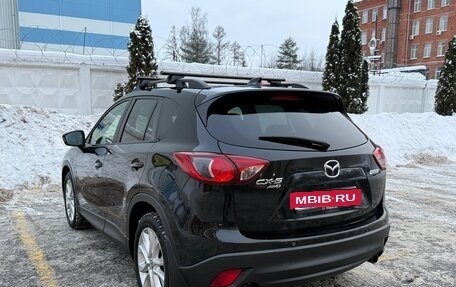 Mazda CX-5 II, 2012 год, 1 490 000 рублей, 9 фотография