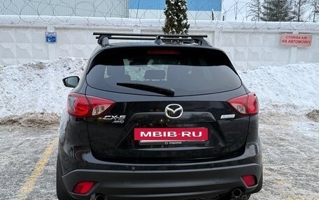 Mazda CX-5 II, 2012 год, 1 490 000 рублей, 11 фотография