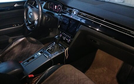 Volkswagen Arteon I, 2019 год, 2 400 000 рублей, 4 фотография