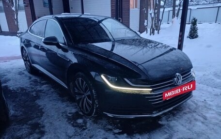 Volkswagen Arteon I, 2019 год, 2 400 000 рублей, 3 фотография