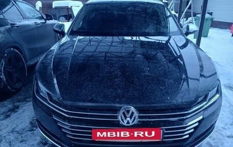 Volkswagen Arteon I, 2019 год, 2 400 000 рублей, 8 фотография