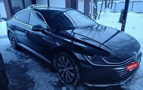 Volkswagen Arteon I, 2019 год, 2 400 000 рублей, 7 фотография