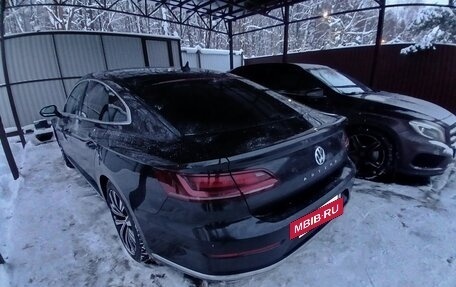 Volkswagen Arteon I, 2019 год, 2 400 000 рублей, 10 фотография