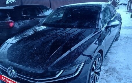 Volkswagen Arteon I, 2019 год, 2 400 000 рублей, 9 фотография