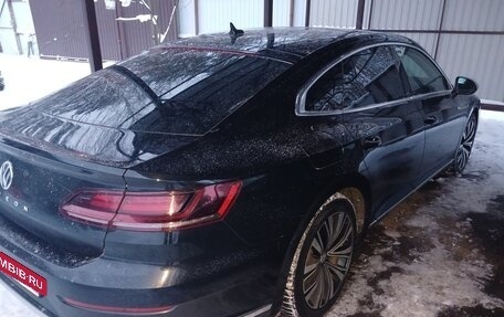 Volkswagen Arteon I, 2019 год, 2 400 000 рублей, 11 фотография