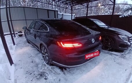 Volkswagen Arteon I, 2019 год, 2 400 000 рублей, 6 фотография
