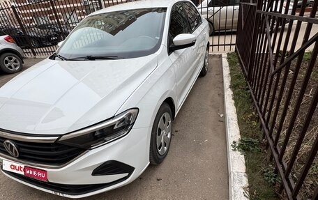 Volkswagen Polo VI (EU Market), 2020 год, 1 730 000 рублей, 3 фотография