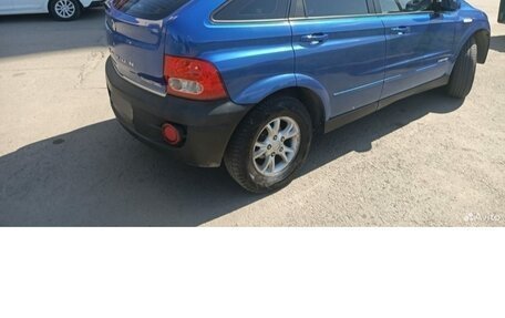 SsangYong Actyon II рестайлинг, 2007 год, 720 000 рублей, 4 фотография