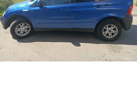 SsangYong Actyon II рестайлинг, 2007 год, 720 000 рублей, 5 фотография