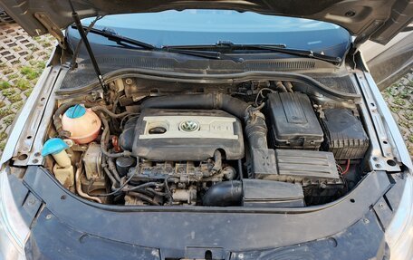 Volkswagen Passat CC I рестайлинг, 2010 год, 950 000 рублей, 9 фотография