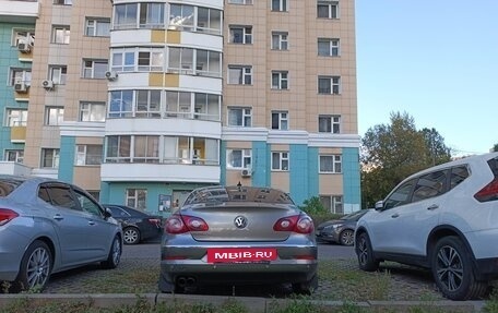 Volkswagen Passat CC I рестайлинг, 2010 год, 950 000 рублей, 5 фотография