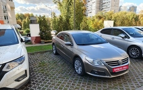 Volkswagen Passat CC I рестайлинг, 2010 год, 950 000 рублей, 4 фотография