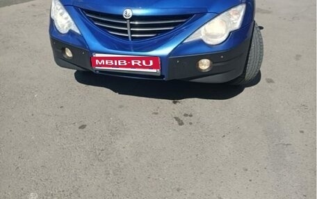 SsangYong Actyon II рестайлинг, 2007 год, 720 000 рублей, 3 фотография