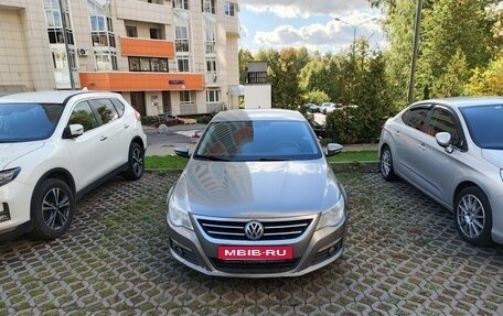 Volkswagen Passat CC I рестайлинг, 2010 год, 950 000 рублей, 2 фотография