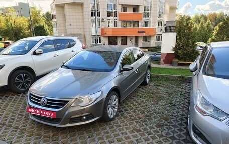 Volkswagen Passat CC I рестайлинг, 2010 год, 950 000 рублей, 3 фотография