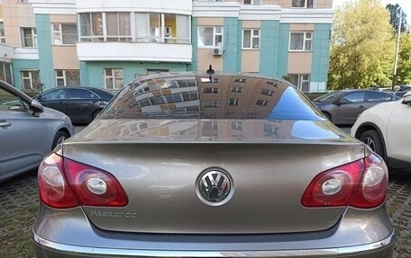 Volkswagen Passat CC I рестайлинг, 2010 год, 950 000 рублей, 6 фотография