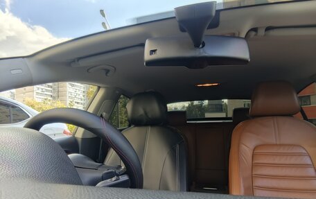 Volkswagen Passat CC I рестайлинг, 2010 год, 950 000 рублей, 10 фотография