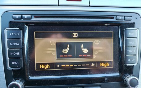 Volkswagen Passat CC I рестайлинг, 2010 год, 950 000 рублей, 16 фотография