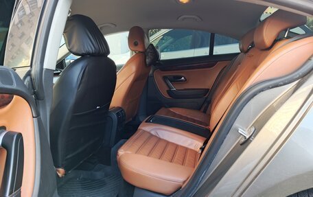 Volkswagen Passat CC I рестайлинг, 2010 год, 950 000 рублей, 14 фотография