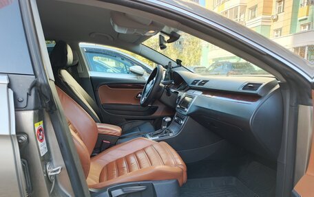 Volkswagen Passat CC I рестайлинг, 2010 год, 950 000 рублей, 13 фотография